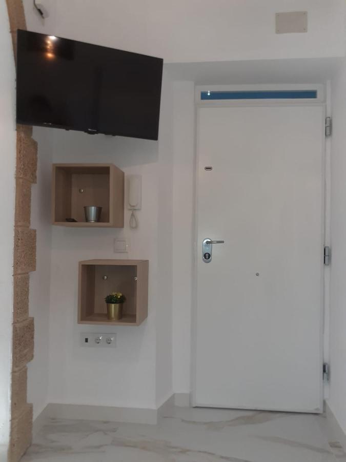 Top Estudio Rosario Cadiz Playa Екстер'єр фото