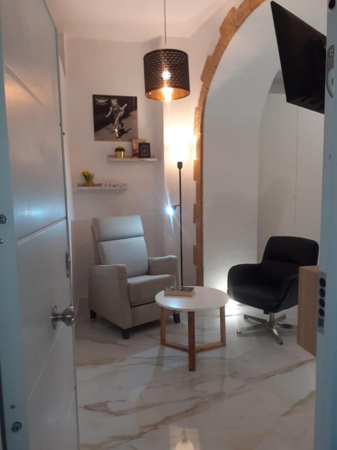 Top Estudio Rosario Cadiz Playa Екстер'єр фото
