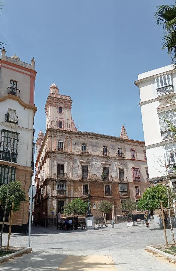 Top Estudio Rosario Cadiz Playa Екстер'єр фото