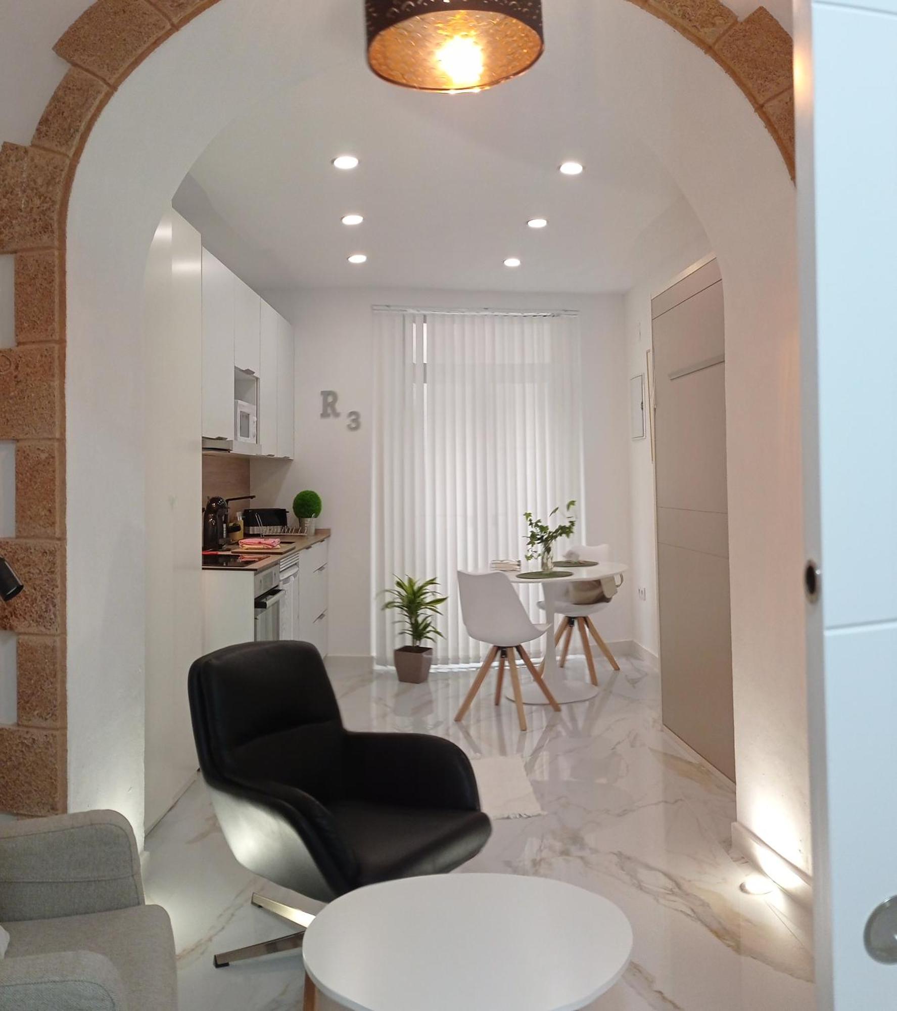 Top Estudio Rosario Cadiz Playa Екстер'єр фото