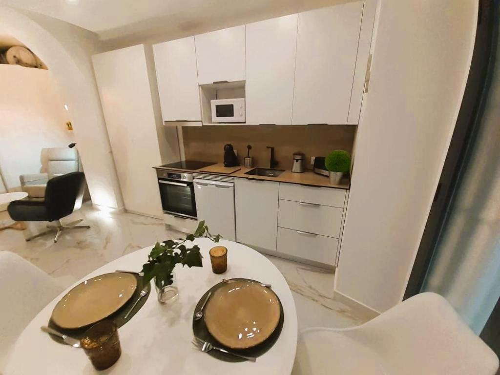 Top Estudio Rosario Cadiz Playa Екстер'єр фото